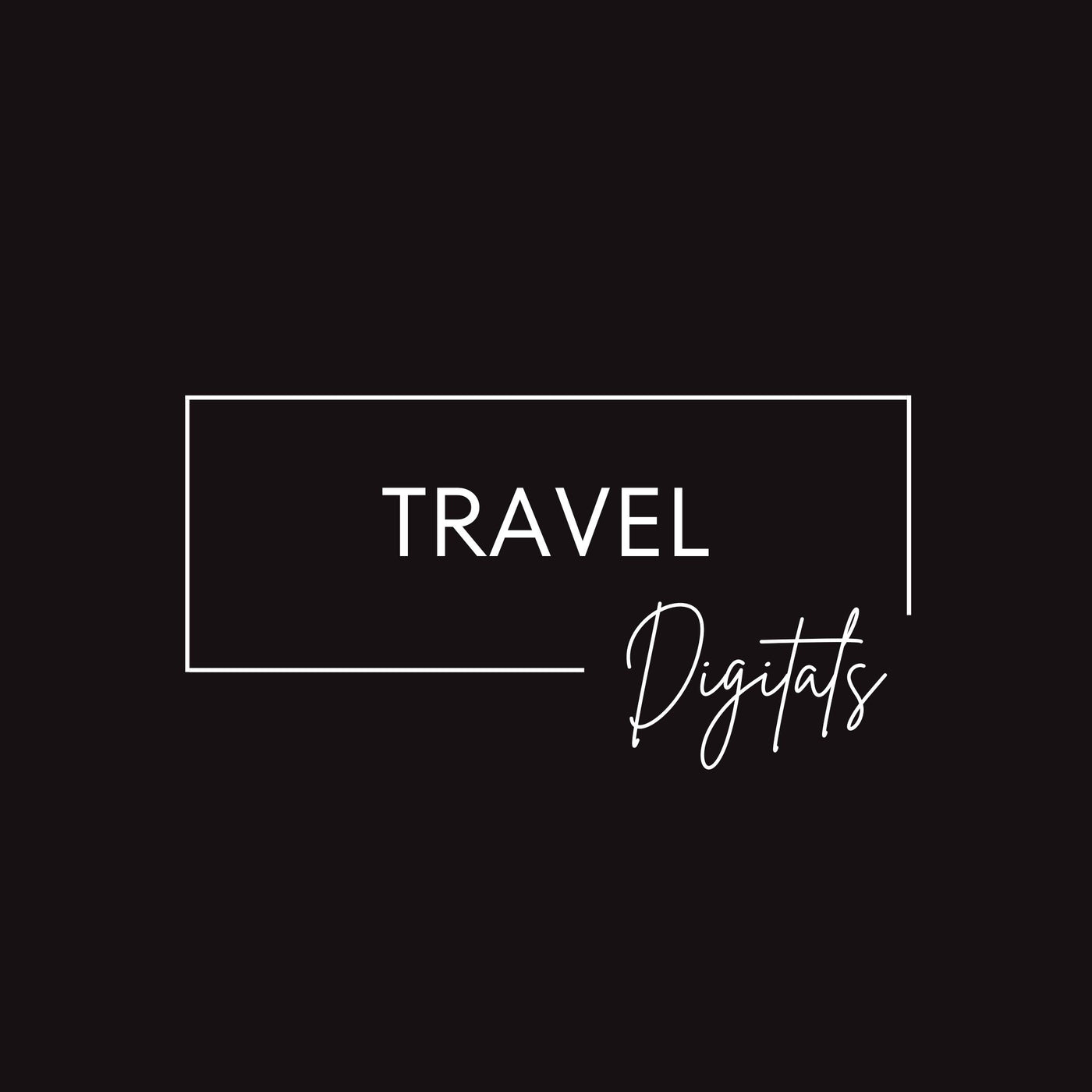 Travel (Digital Files)