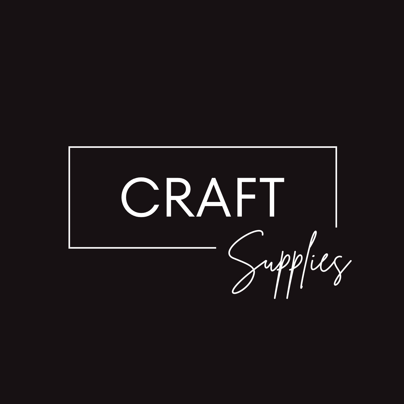 Craft Supplies