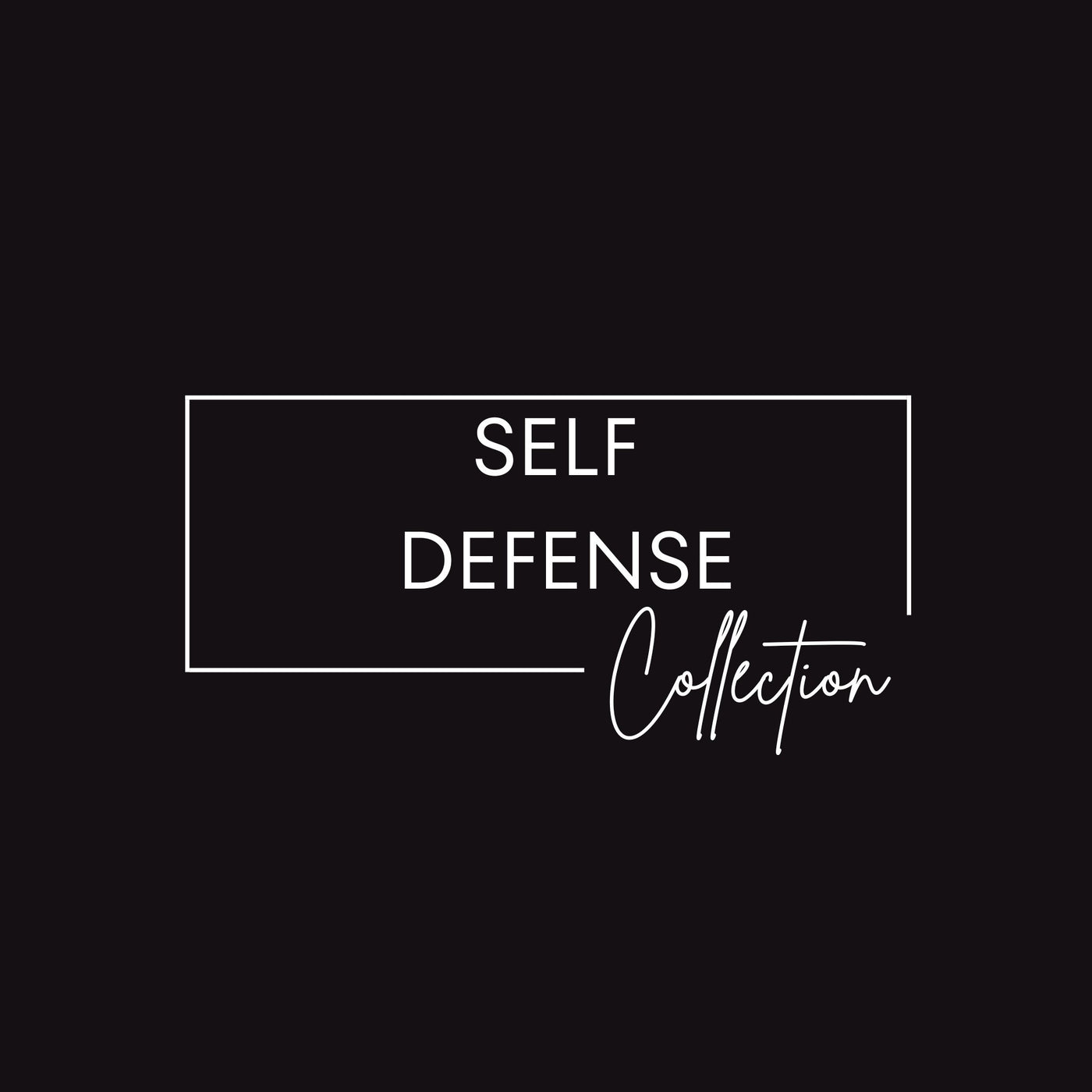 Self Defense