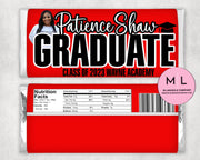 GRAD CHOCOLATE BAR PHOTOSHOP TEMPLATE BUNDLE