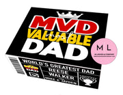 MVD Box Template Bundle