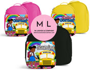 Katie’s Corner Backpack Design Template 1 Bundle