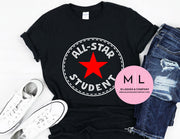 All-Star Student SVG Bundle