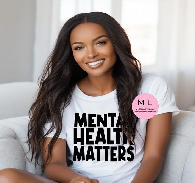 Mental Health SVG + PNG