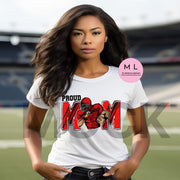 Football MoM Graphic SVG Bundle