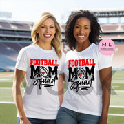 Football MoM Squad SVG Bundle