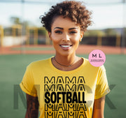 Softball Mega SVG Bundle