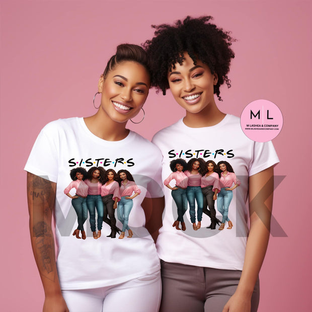 Sisters - Survivors Bundle