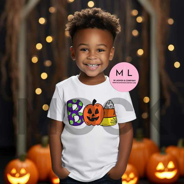 BOO PNG BUNDLE