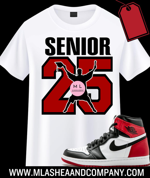 Male Senior 2024- 2025 SVG Bundle