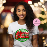 Merry Christmas Mini SVG- PNG Bundle