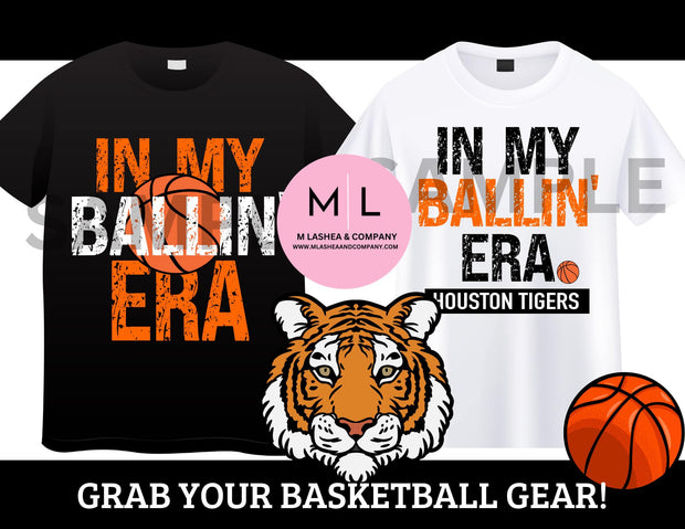 Ballin Era SVG-PNG Bundle