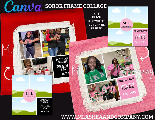 CANVA SOROR FRAME COLLAGE