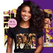 THE COLOR PURPLE PNG COMPLETE BUNDLE