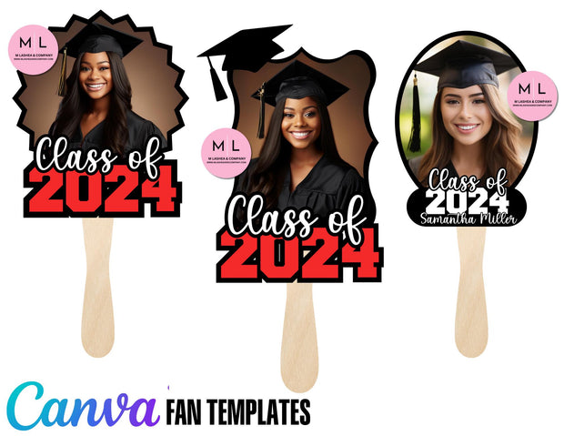 CANVA FAN TEMPLATES 2024