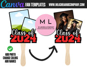 CANVA FAN TEMPLATES 2024