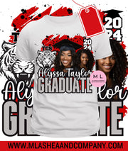 GRAD 2024 CANVA Templates