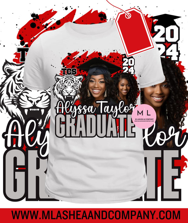 GRAD 2024 CANVA Templates