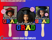 CANVA KINDER FAN TEMPLATES