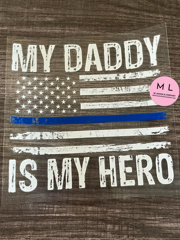 UV DECALS - Dad Collection (Set of 3)