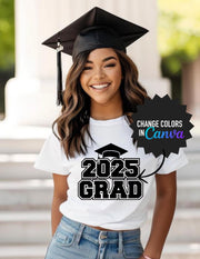 Senior 2025 Digital Files (Canva)