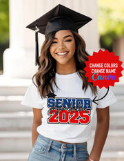 Senior 2025 Digital Files (Canva)