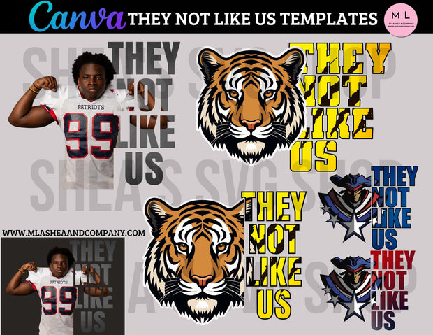 Canva They Not Like Us Temps