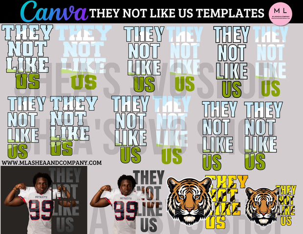 Canva They Not Like Us Temps