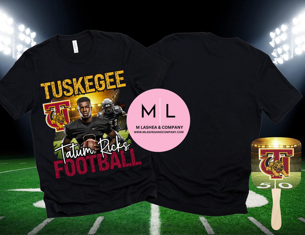 Tuskegee University SVG/PNG Bundle