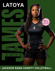 Canva Sports Poster Templates