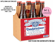 Dad Case Labels (Beer)