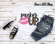 Pucker Up SVG Bundle