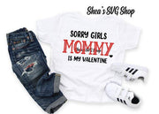 Little Boy’s Valentine Tee