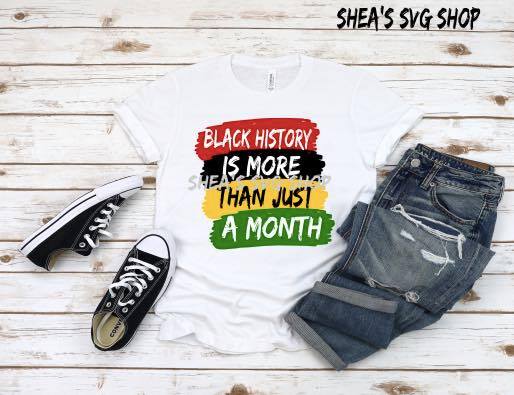 Black History 2021 SVG Bundle