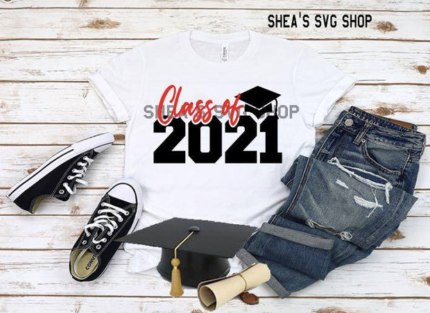 Senior 2021 SVG Bundle