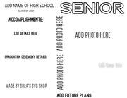 Senior Magazine 3 PSD Bundle