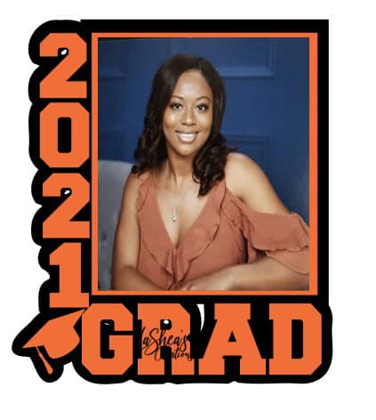 Graduation Fan SVG Template Bundle