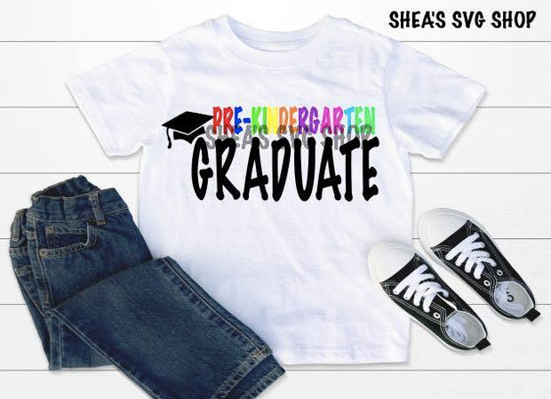 Grad Mini SVG Bundle