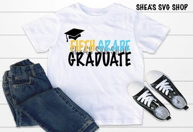 Grad Mini SVG Bundle