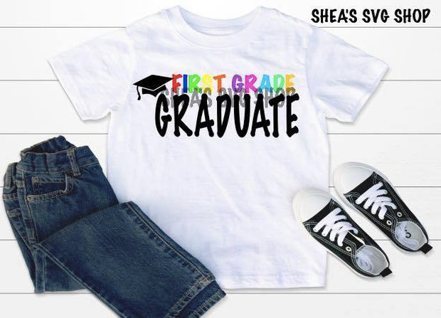 Grad Mini SVG Bundle