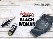 Black Woman SVG Bundle