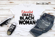 Black Woman SVG Bundle