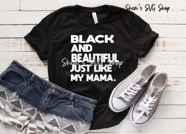 Black Mama