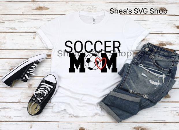 Sports Mom Retired SVG Bundle