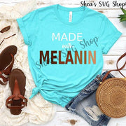 Melanin New SVG Bundle