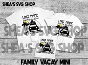 Family Vaca SVG Bundle