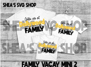 Family Vaca 2 SVG Bundle