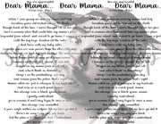 Dear Mama SVG Bundle