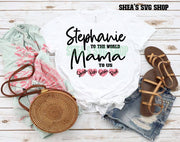 Mama SVG Bundle