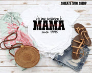 Mama SVG Bundle